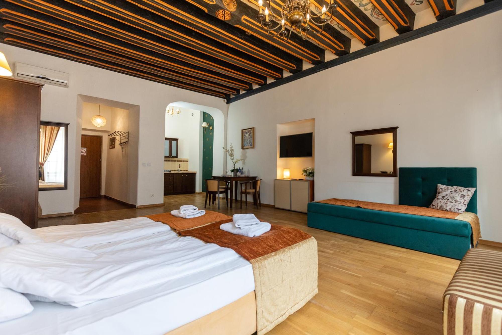 Od Kuchni - Apartamenty Lublin Dış mekan fotoğraf