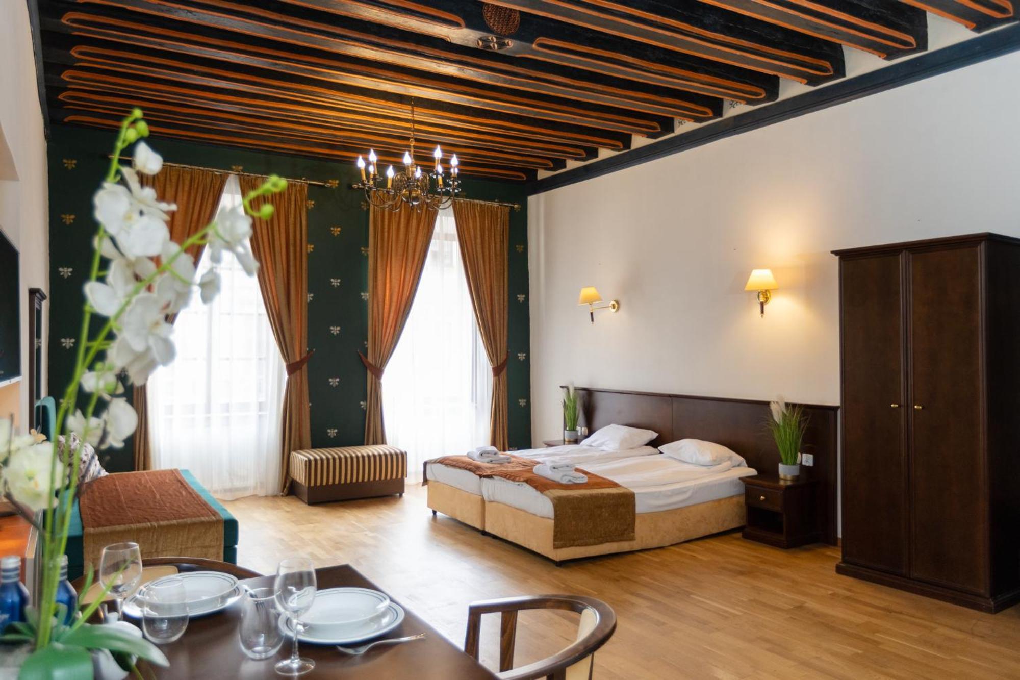 Od Kuchni - Apartamenty Lublin Dış mekan fotoğraf